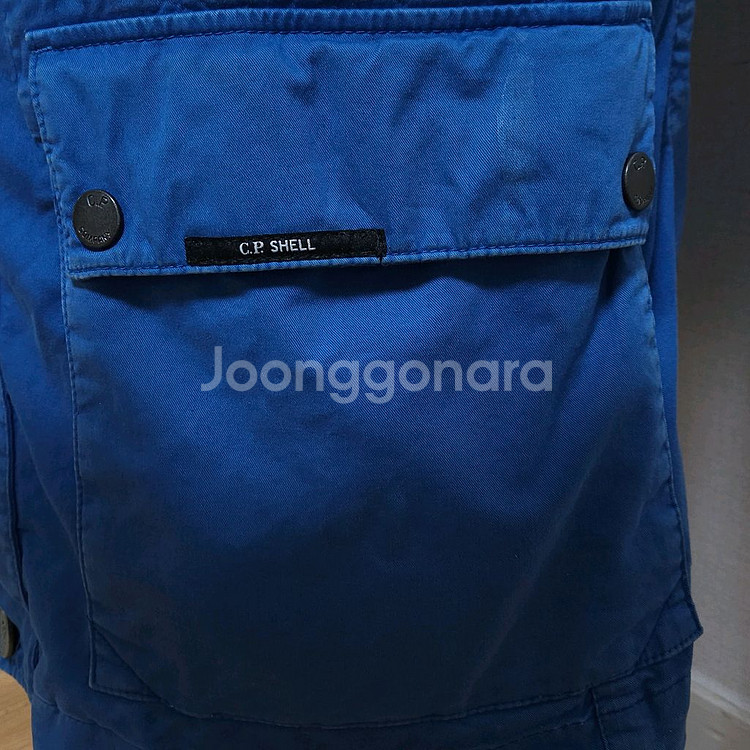씨피컴퍼니 왁싱곱창자켓--2