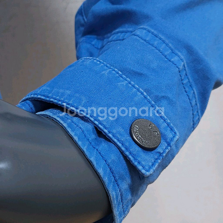 씨피컴퍼니 왁싱곱창자켓--5