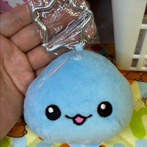 시즈쿠짱 카라비너 인형 키링 [일본정품 새상품]