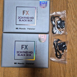 FX 32G (GPS 포함)2대