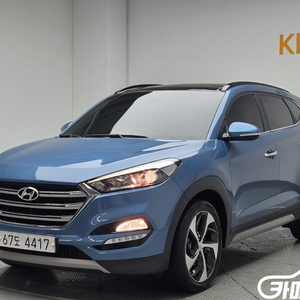 [현대]올뉴투싼 디젤 2.0 2WD 프리미엄 (5인승)