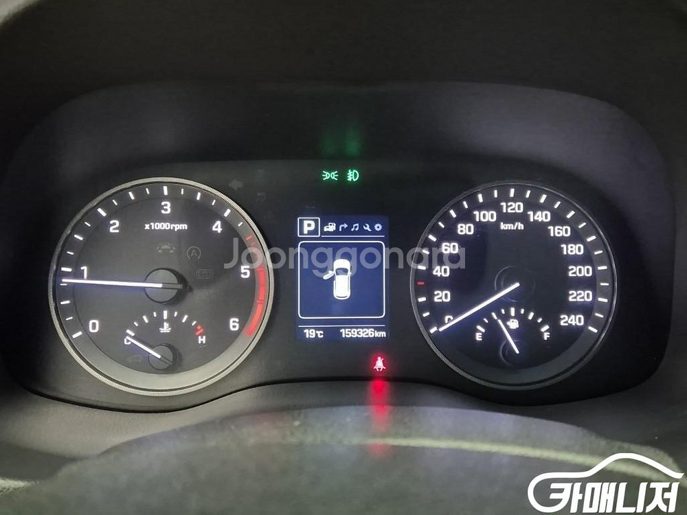 [현대]올뉴투싼 디젤 2.0 2WD 프리미엄 (5인승)--5