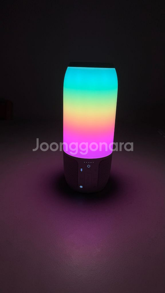 JBL 펄스 스피커--1