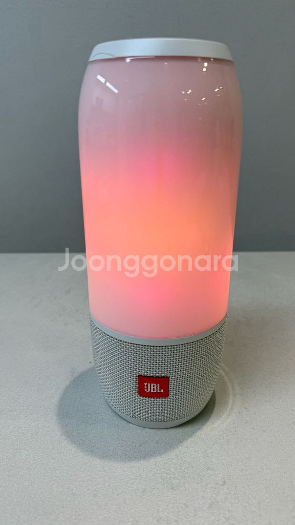 JBL 펄스 스피커--3