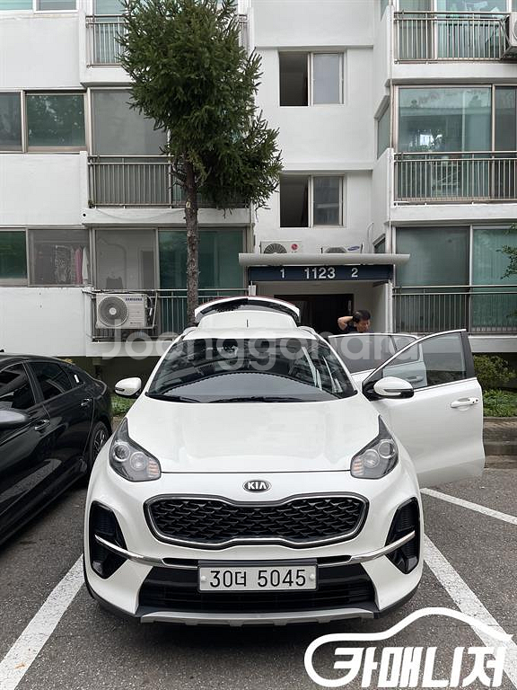 [기아]스포티지 더 볼드 2.0 디젤 2WD 프레스티지--0