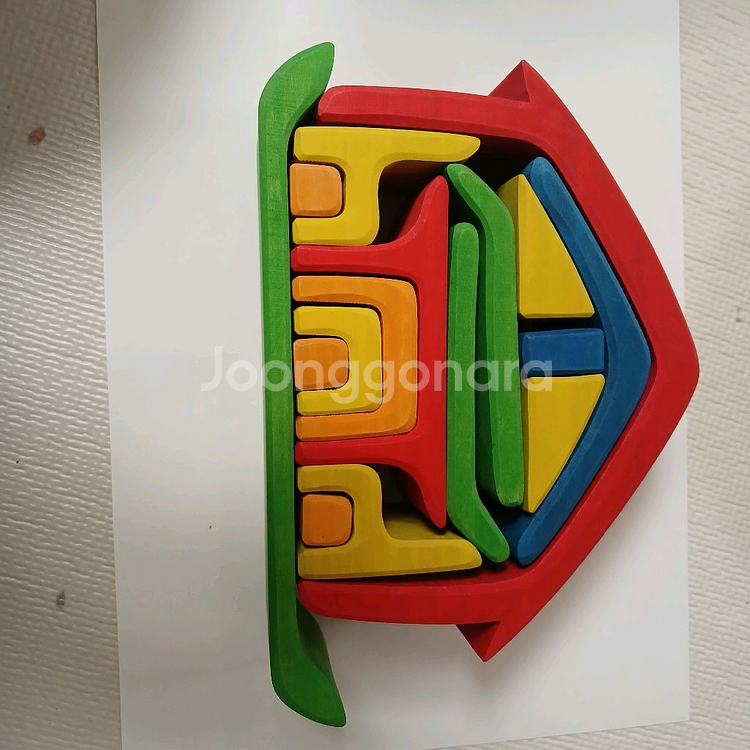 글뤽스케퍼 무지개뜨는 우리집 택배 포함비--3