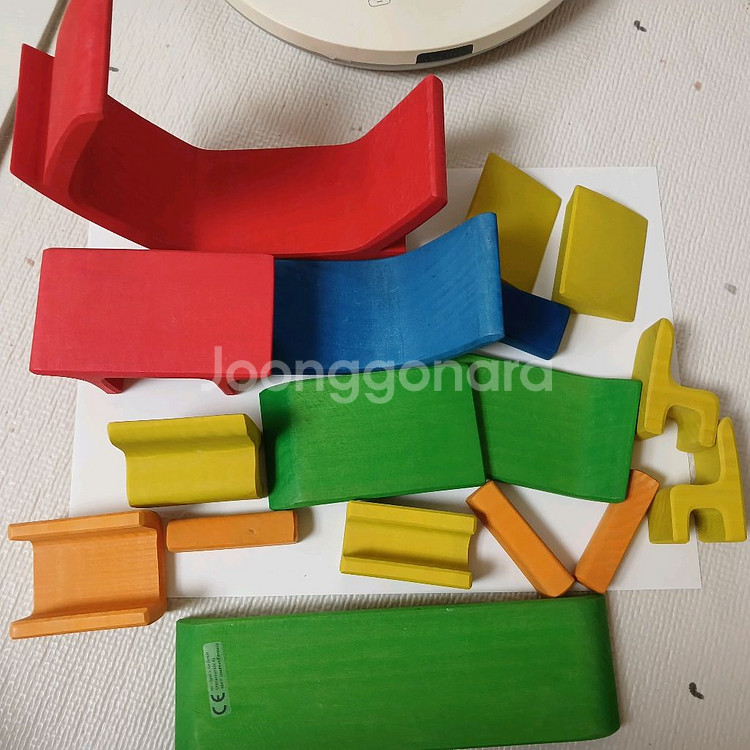 글뤽스케퍼 무지개뜨는 우리집 택배 포함비--6