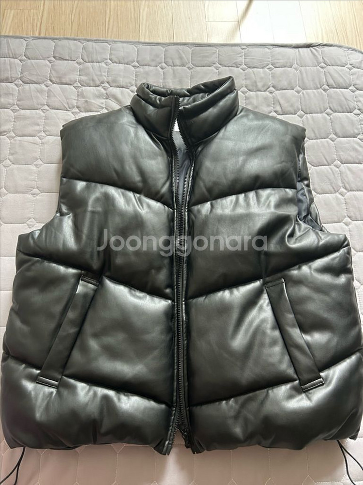 프롬투미 패딩 베스트--3