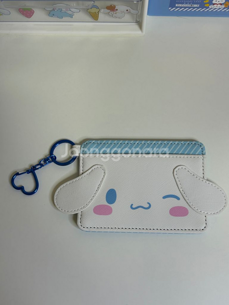 시나모롤 샤인 카드지갑 [새상품 정품]--0