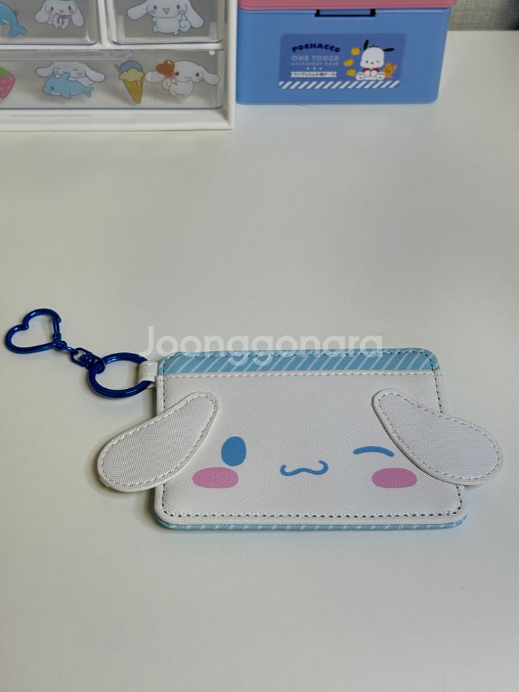 시나모롤 샤인 카드지갑 [새상품 정품]--1