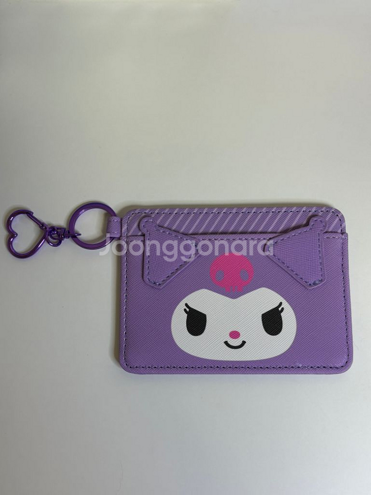 쿠로미 샤인 카드지갑 [정품 새상품]--0