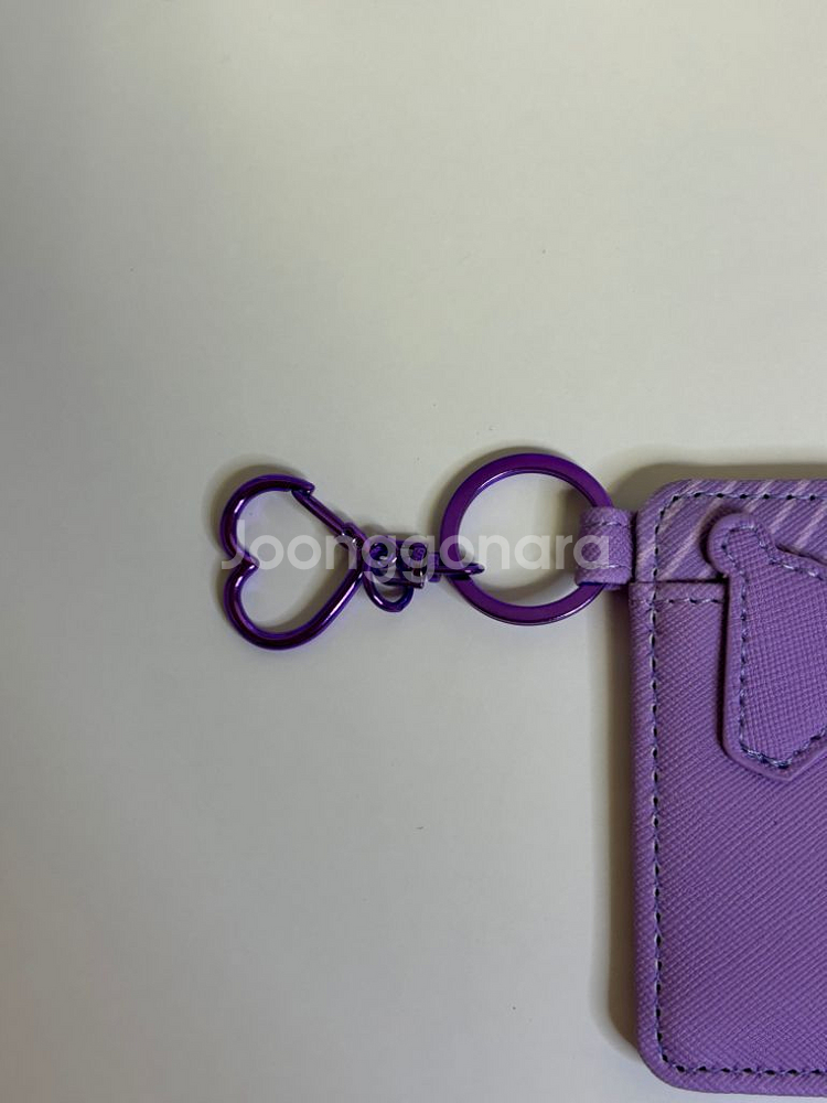 쿠로미 샤인 카드지갑 [정품 새상품]--2