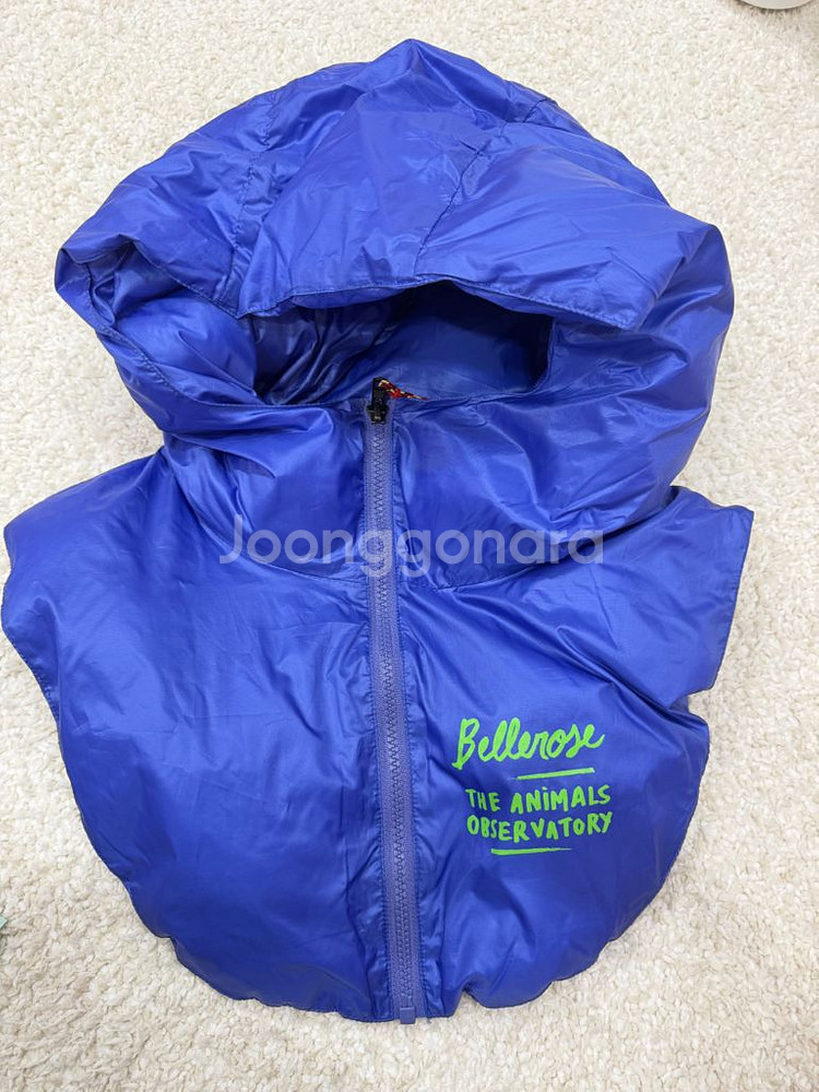 타오 모자 패딩--0