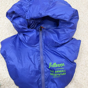 타오 모자 패딩