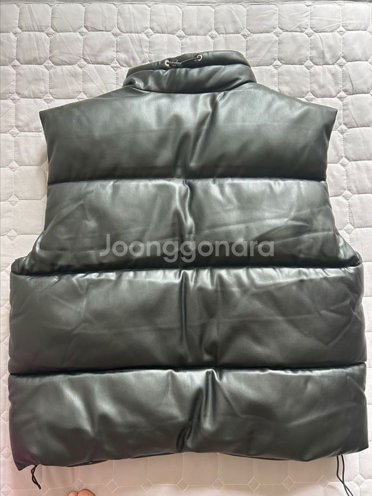 프롬투미 패딩 베스트--6