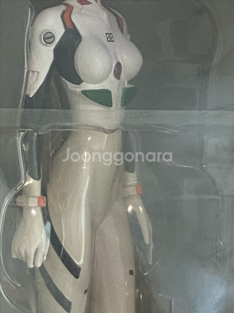 에반게리온 아야나미 레이 교복,붕대,영에이스 피규어--8