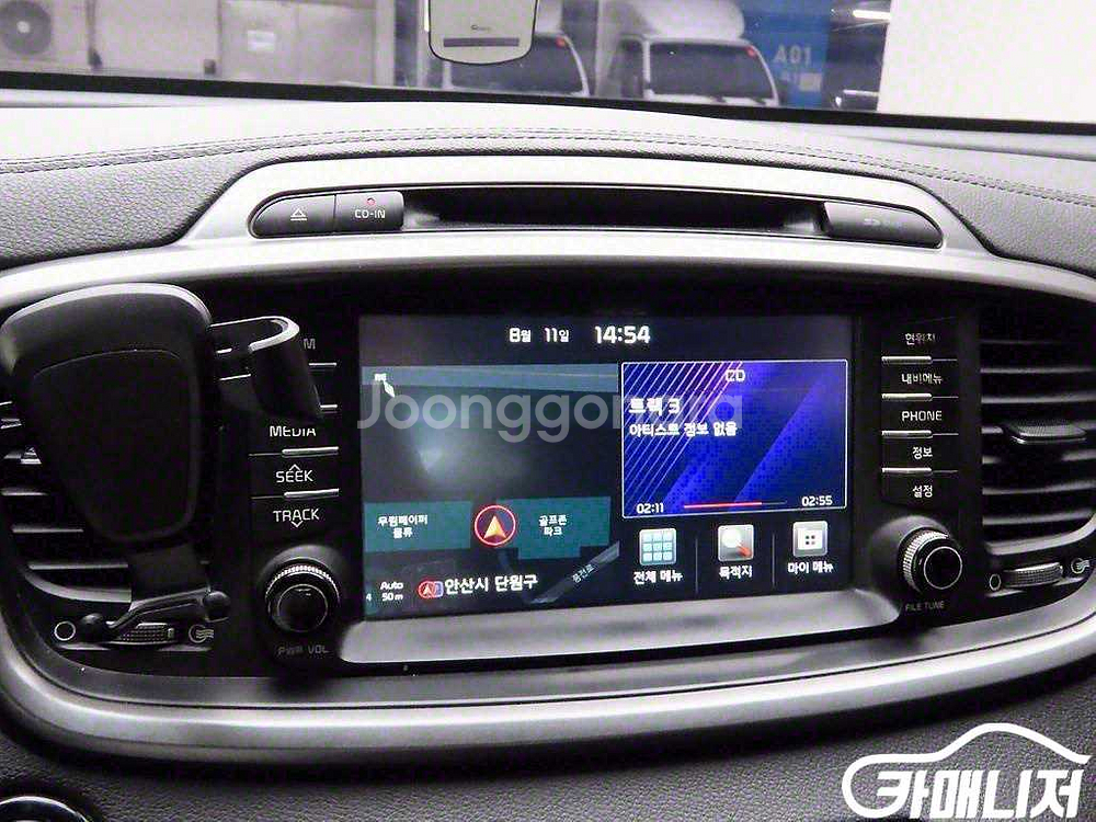 [기아]올 뉴 쏘렌토 디젤 2WD 2.0 럭셔리 (5인--7