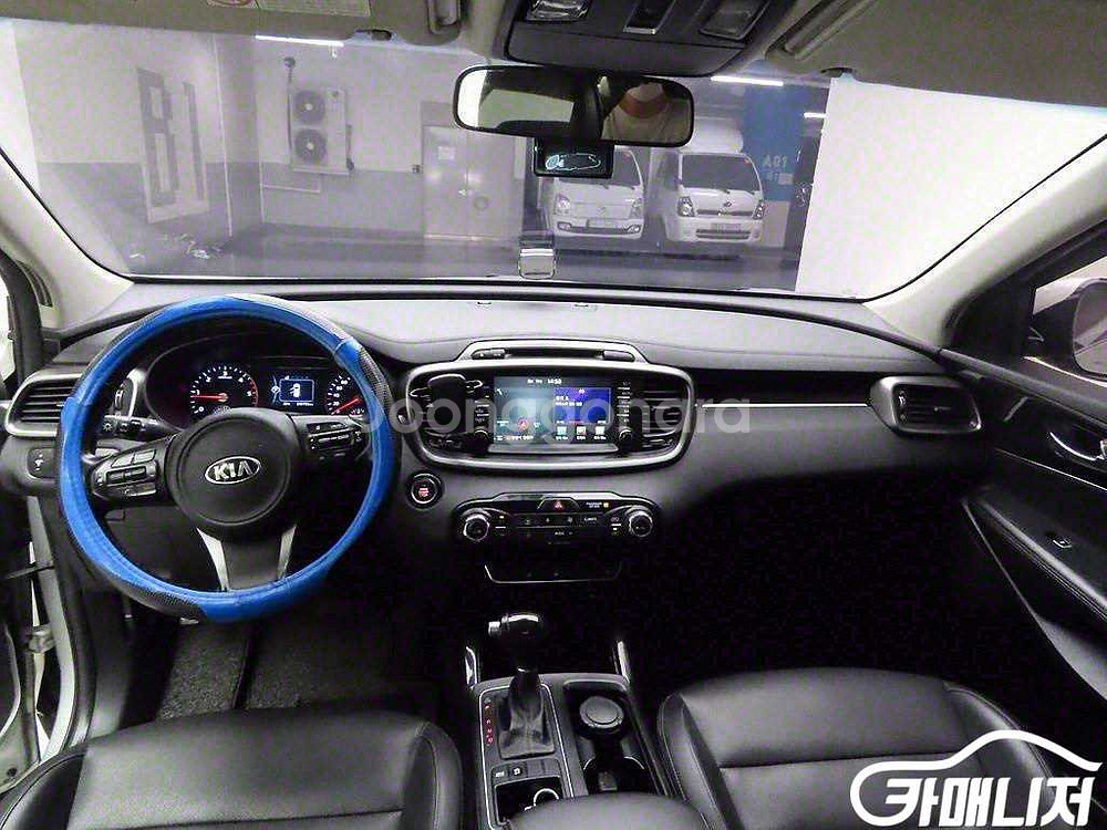 [기아]올 뉴 쏘렌토 디젤 2WD 2.0 럭셔리 (5인--5