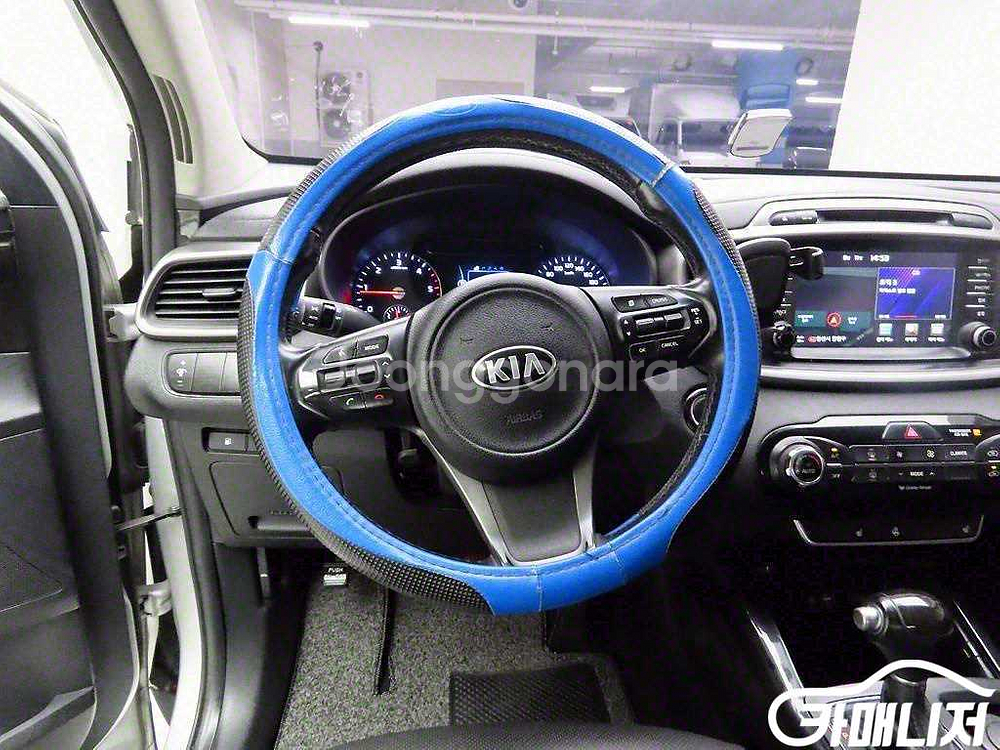 [기아]올 뉴 쏘렌토 디젤 2WD 2.0 럭셔리 (5인--6