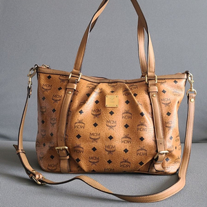 MCM 엠씨엠 비세토스 크로스백 숄더백