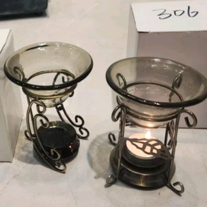 새상품 캔들 오일워머 2종류