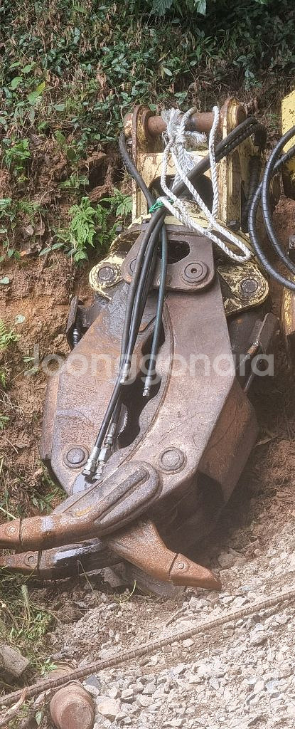 06 굴삭기 회전돌집게--0