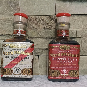 주세페주스티 발사믹 식초 12년산&25년산