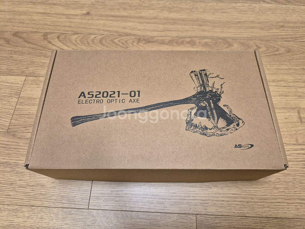 핫토이 인피니티워 토르 + AS토이즈 스톰브레이커--3