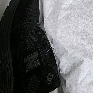 뉴발란스 992 트리플블랙 250