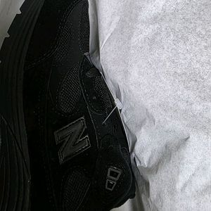 뉴발란스 992 트리플블랙 250