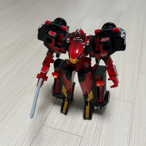 파워레인저 고버스터즈 에이스