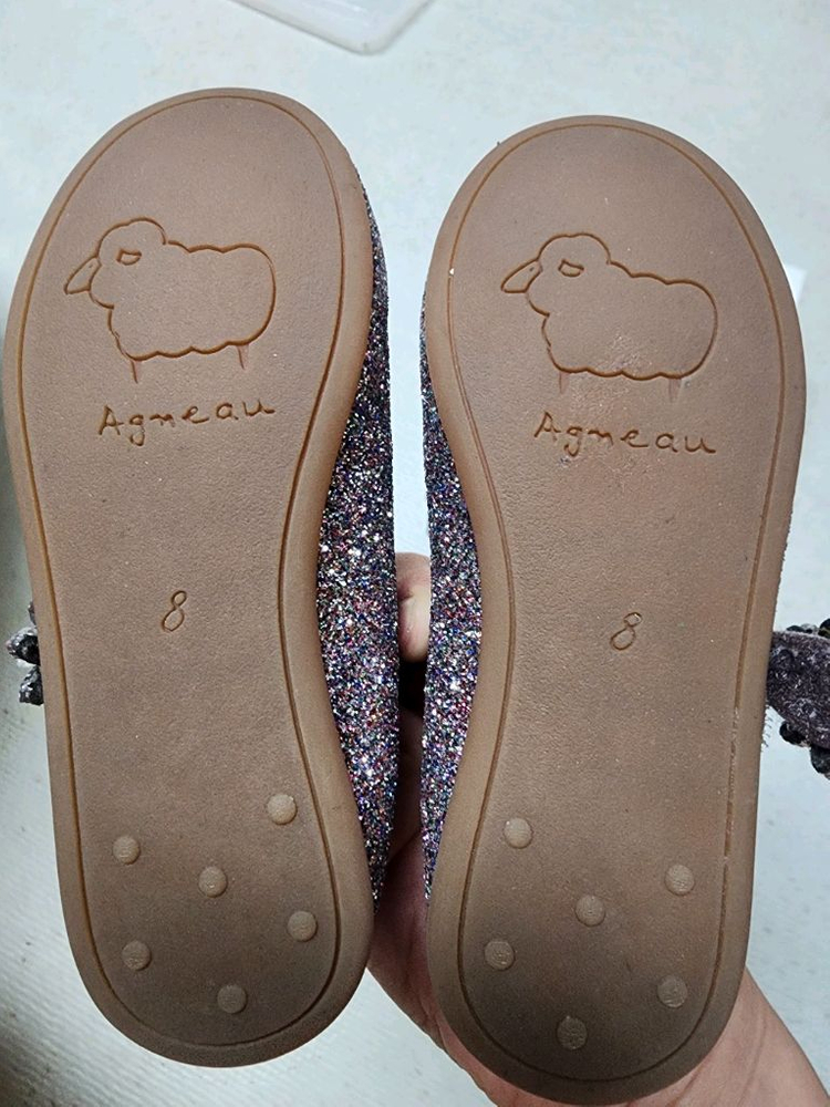 앙뉴모스핑크 8 .이고르 레인부츠 팝니다 이미지