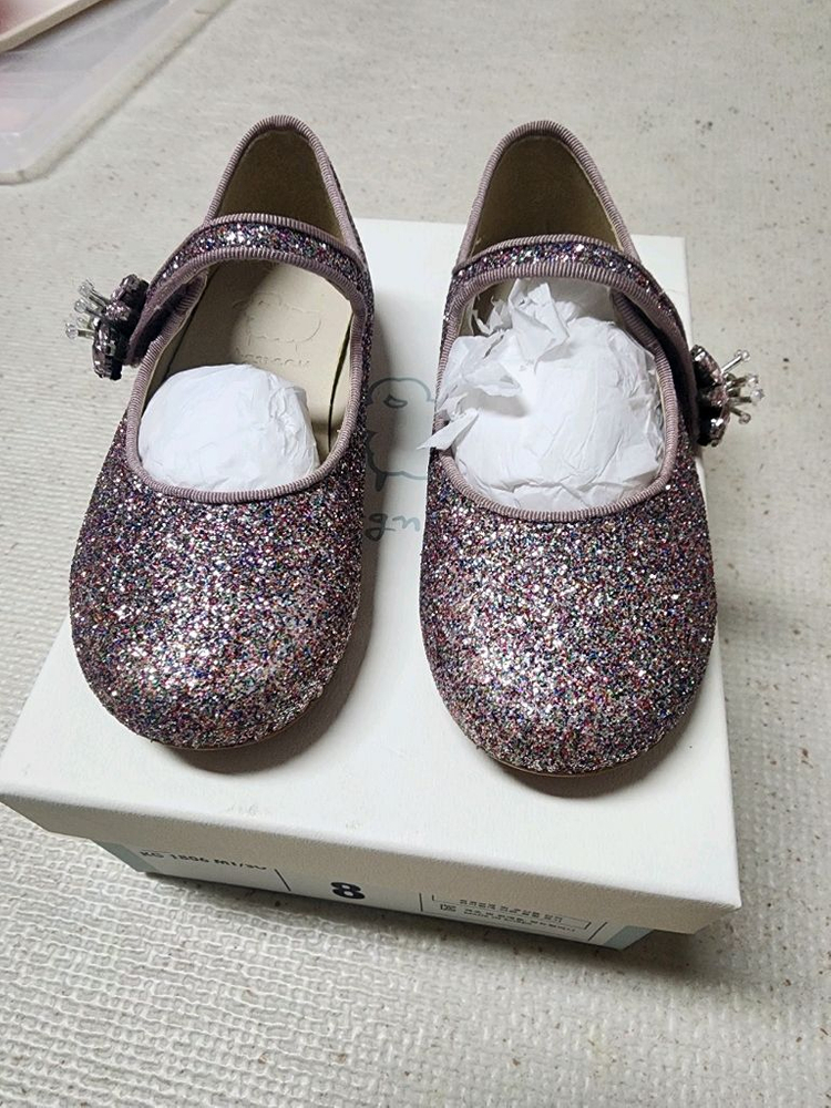 앙뉴모스핑크 8 .이고르 레인부츠 팝니다 이미지