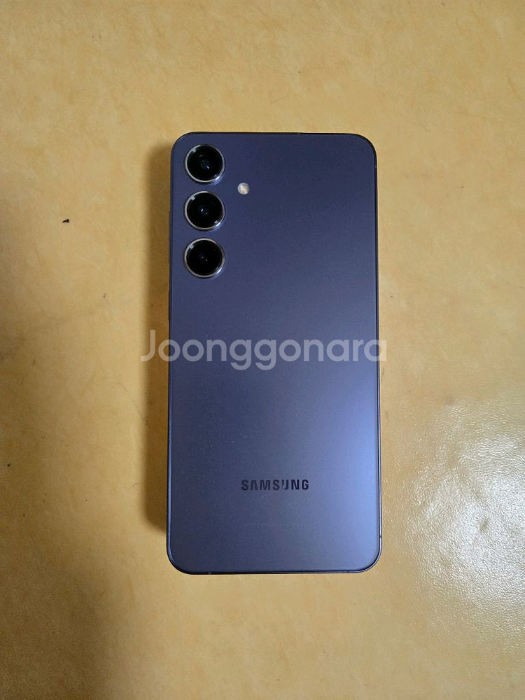 갤럭시 s24플러스 256G A급 풀박스--7