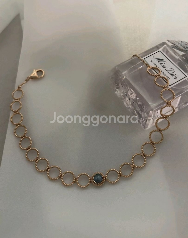 14k 팔찌--0