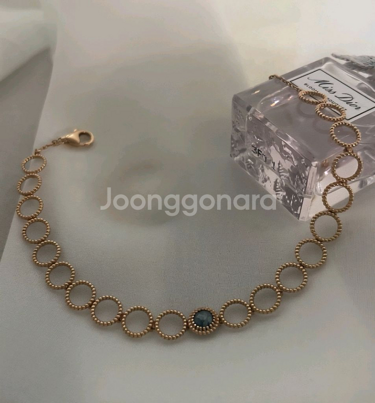 14k 팔찌--1