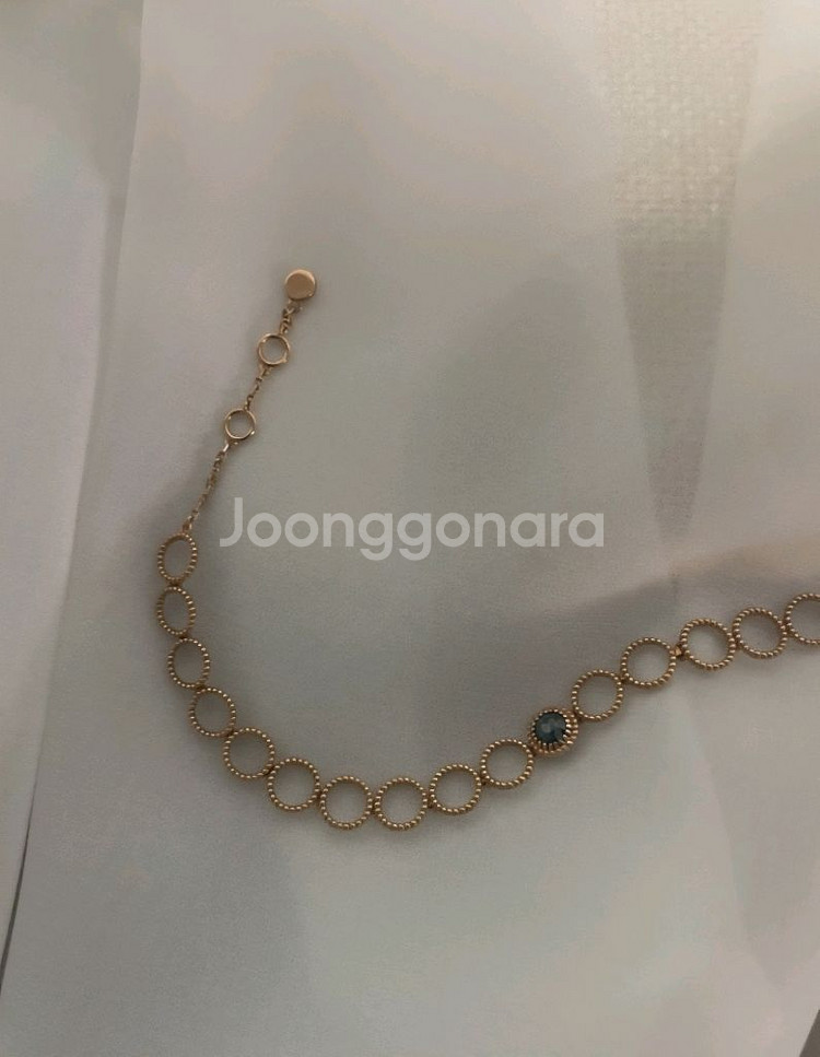14k 팔찌--2