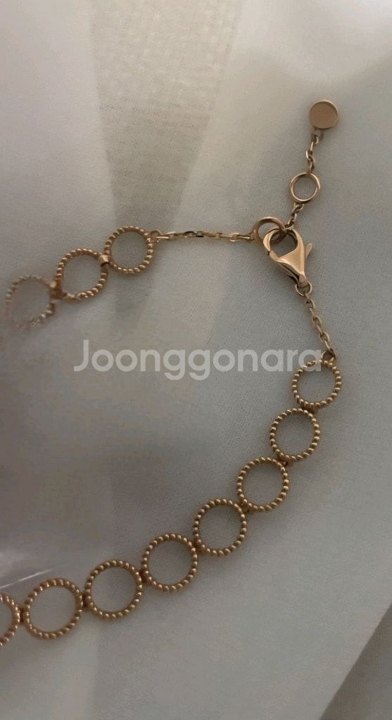 14k 팔찌--4