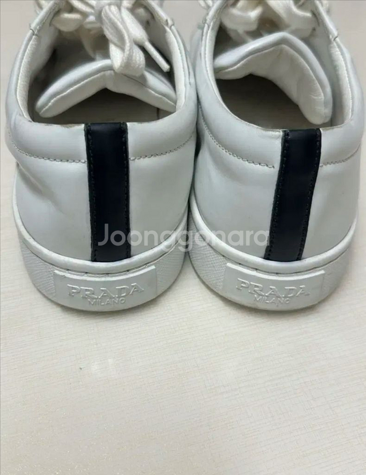 프라다 스니커즈--2