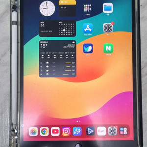 아이패드프로 10.5LTE+애플펜슬