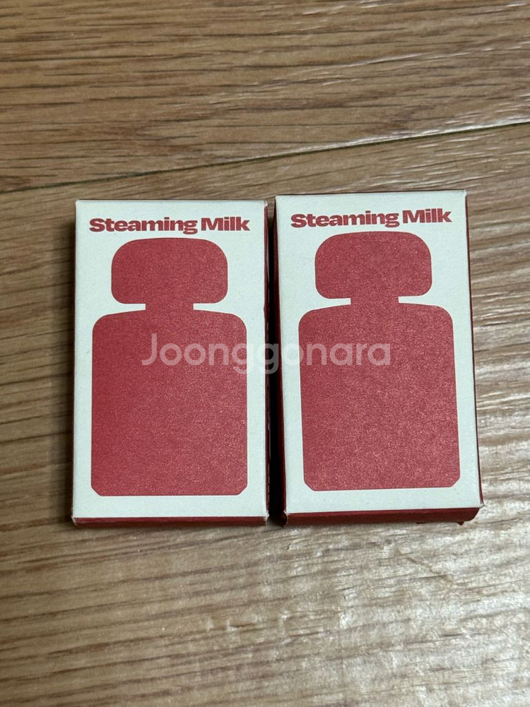 [미개봉] 얼터너티브스테레오 립 포션 스티밍밀크--0