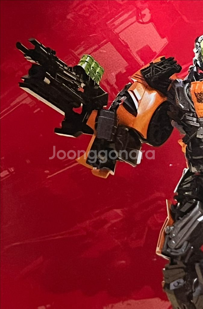 트랜스포머 스튜디오 디럭스 락다운 스파크 뽑기 무기--0