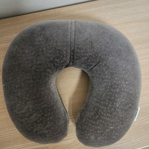 템퍼 목베개. 팝니다