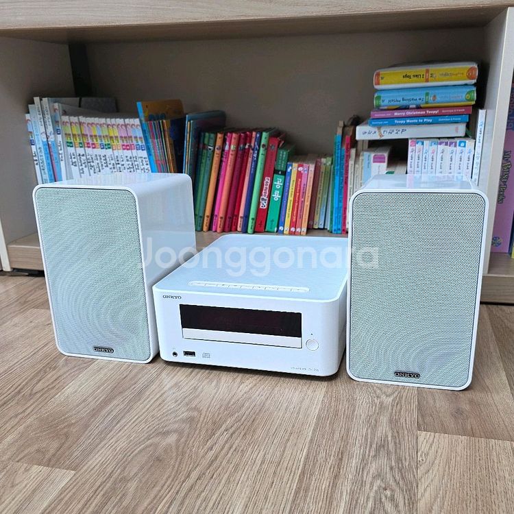 오디오 스피커 온쿄 CR265 판매합니다.--1