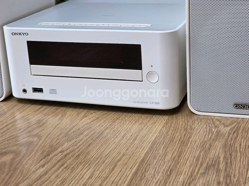 오디오 스피커 온쿄 CR265 판매합니다.--0