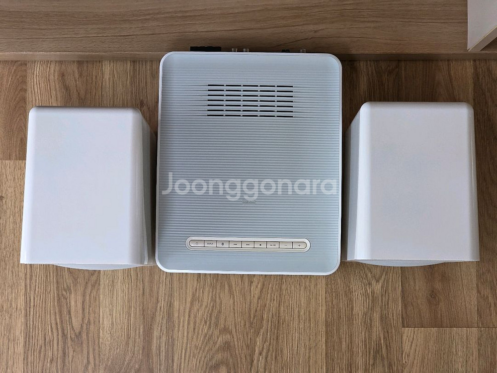 오디오 스피커 온쿄 CR265 판매합니다.--2