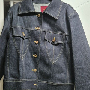 예지스 데님자켓