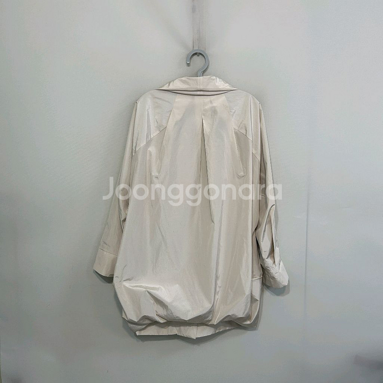 한섬 타임 트렌치코트 55--1