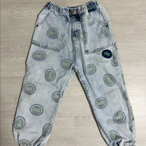리미떼두두 oui청바지 2xl