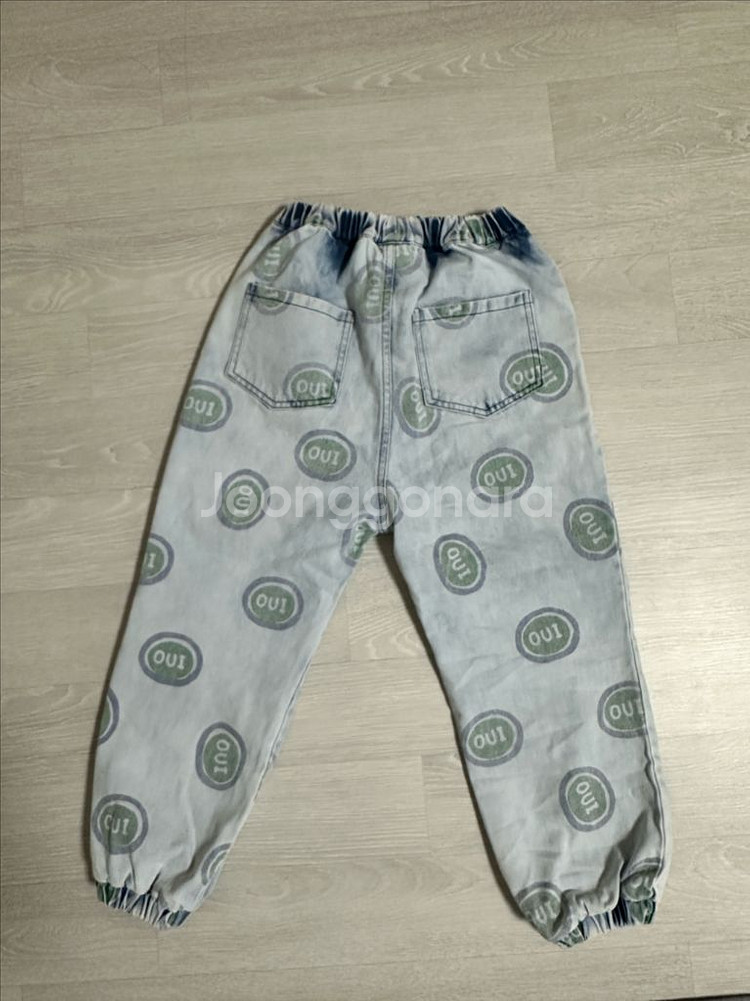 리미떼두두 oui청바지 2xl--1